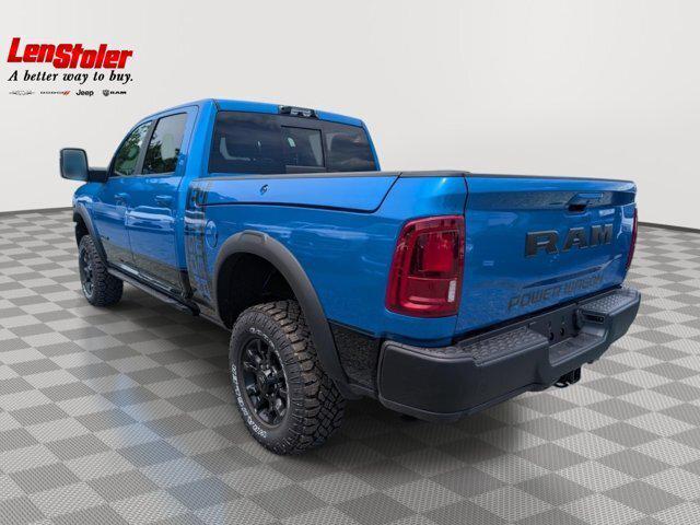 2026 RAM Ram 2500 RAM 2500 POWER WAGON CREW CAB 4X4 64 BOX