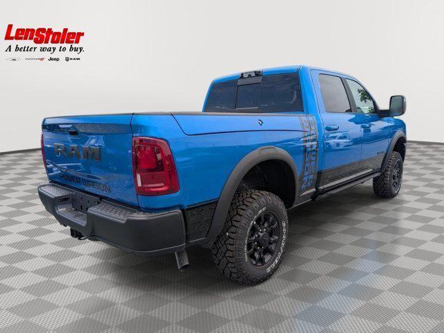 2026 RAM Ram 2500 RAM 2500 POWER WAGON CREW CAB 4X4 64 BOX