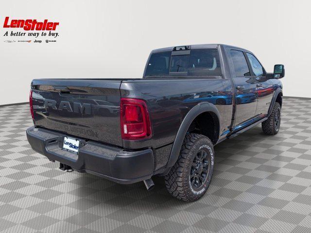 2026 RAM 2500 RAM 2500 POWER WAGON CREW CAB 4X4 64 BOX 2026 RAM 2500 RAM 2500 POWER WAGON CREW CAB 4X4 64 BOX