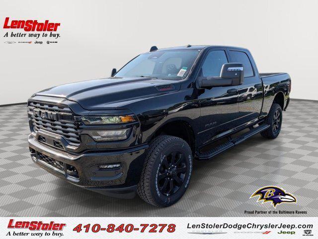 2026 RAM 2500 RAM 2500 BIG HORN CREW CAB 4X4 64 BOX