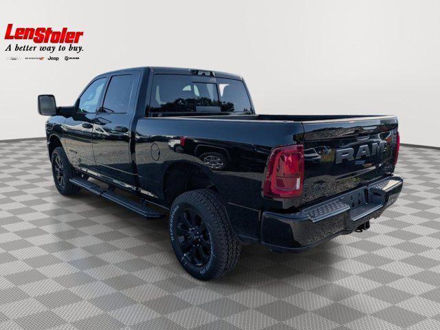 2026 RAM 2500 RAM 2500 BIG HORN CREW CAB 4X4 64 BOX