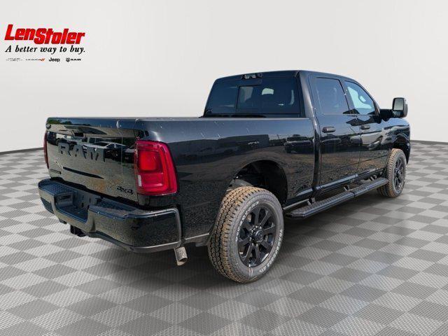 2026 RAM 2500 RAM 2500 BIG HORN CREW CAB 4X4 64 BOX