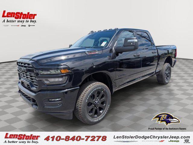 2026 RAM 2500 RAM 2500 BIG HORN CREW CAB 4X4 64 BOX