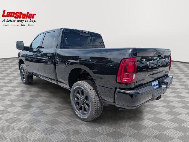 2026 RAM 2500 RAM 2500 BIG HORN CREW CAB 4X4 64 BOX