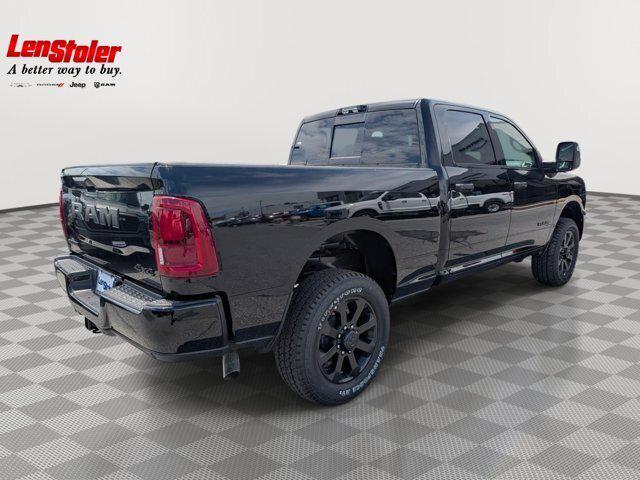 2026 RAM 2500 RAM 2500 BIG HORN CREW CAB 4X4 64 BOX