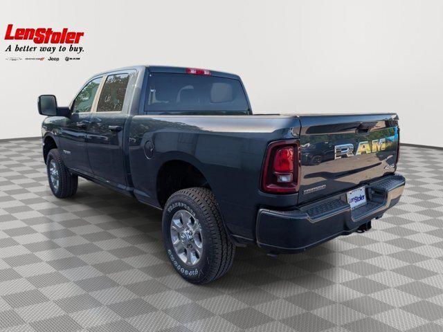 2026 RAM 2500 RAM 2500 BIG HORN CREW CAB 4X4 64 BOX 2026 RAM 2500 RAM 2500 BIG HORN CREW CAB 4X4 64 BOX