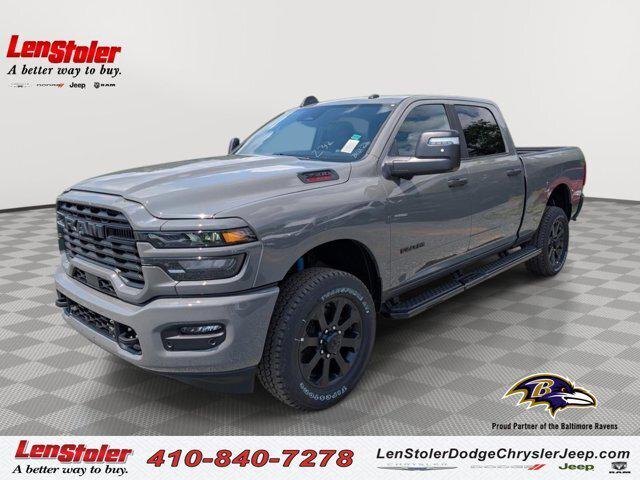 2026 RAM Ram 2500 RAM 2500 BIG HORN CREW CAB 4X4 64 BOX 2026 RAM Ram 2500 RAM 2500 BIG HORN CREW CAB 4X4 64 BOX