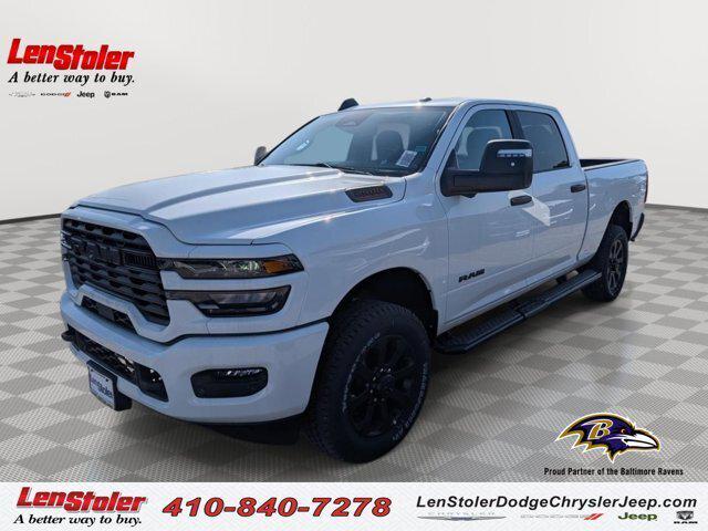 2026 RAM 2500 RAM 2500 BIG HORN CREW CAB 4X4 64 BOX 2026 RAM 2500 RAM 2500 BIG HORN CREW CAB 4X4 64 BOX