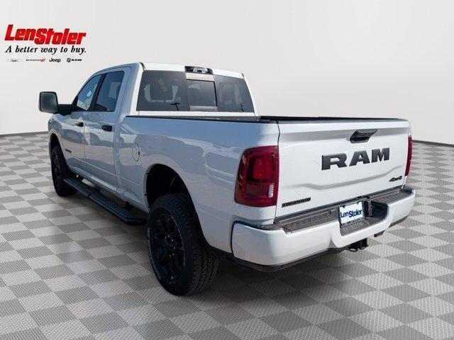 2026 RAM 2500 RAM 2500 BIG HORN CREW CAB 4X4 64 BOX 2026 RAM 2500 RAM 2500 BIG HORN CREW CAB 4X4 64 BOX