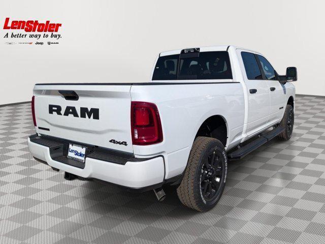 2026 RAM 2500 RAM 2500 BIG HORN CREW CAB 4X4 64 BOX 2026 RAM 2500 RAM 2500 BIG HORN CREW CAB 4X4 64 BOX
