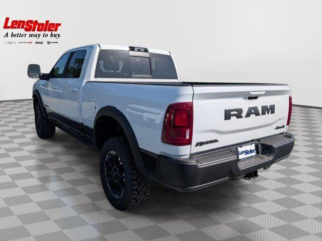 2026 RAM Ram 2500 RAM 2500 REBEL CREW CAB 4X4 64 BOX 2026 RAM Ram 2500 RAM 2500 REBEL CREW CAB 4X4 64 BOX