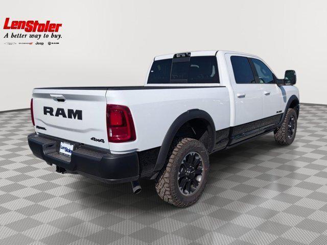 2026 RAM Ram 2500 RAM 2500 REBEL CREW CAB 4X4 64 BOX