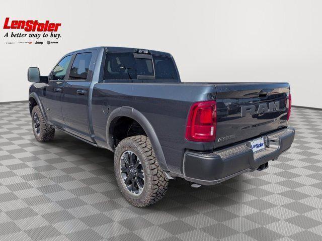 2026 RAM 2500 RAM 2500 REBEL CREW CAB 4X4 64 BOX 2026 RAM 2500 RAM 2500 REBEL CREW CAB 4X4 64 BOX
