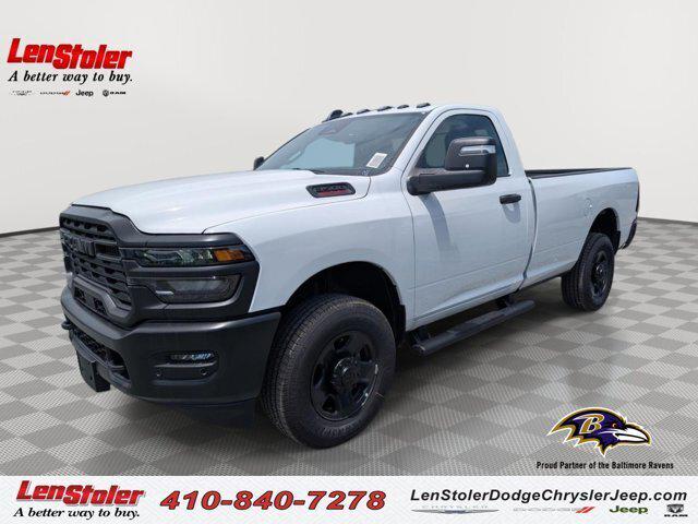 2026 RAM Ram 3500 RAM 3500 TRADESMAN REGULAR CAB 4X4 8 BOX
