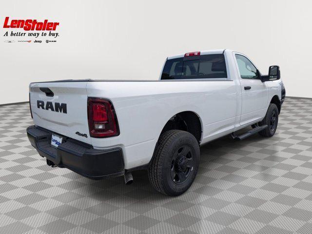 2026 RAM Ram 3500 RAM 3500 TRADESMAN REGULAR CAB 4X4 8 BOX