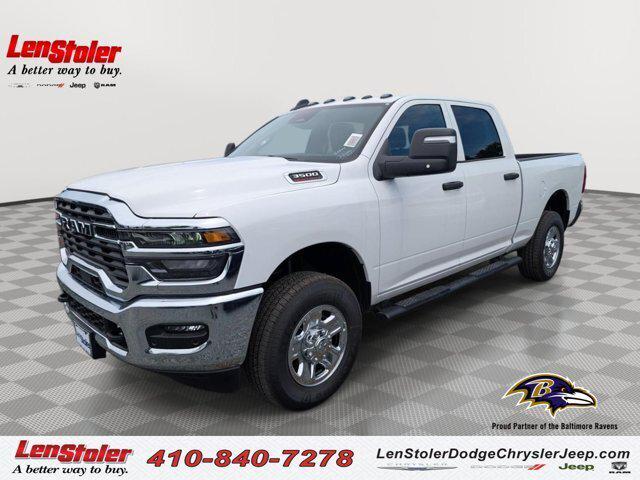 2026 RAM Ram 3500 RAM 3500 TRADESMAN CREW CAB 4X4 64 BOX 2026 RAM Ram 3500 RAM 3500 TRADESMAN CREW CAB 4X4 64 BOX