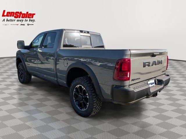 2026 RAM 2500 RAM 2500 REBEL CREW CAB 4X4 64 BOX 2026 RAM 2500 RAM 2500 REBEL CREW CAB 4X4 64 BOX