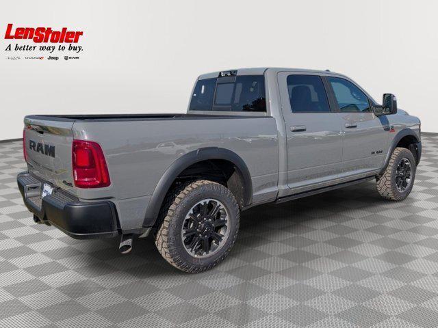 2026 RAM 2500 RAM 2500 REBEL CREW CAB 4X4 64 BOX 2026 RAM 2500 RAM 2500 REBEL CREW CAB 4X4 64 BOX