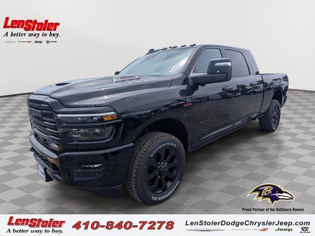 2026 RAM Ram 2500 RAM 2500 LARAMIE MEGA CAB 4X4 64 BOX 2026 RAM Ram 2500 RAM 2500 LARAMIE MEGA CAB 4X4 64 BOX