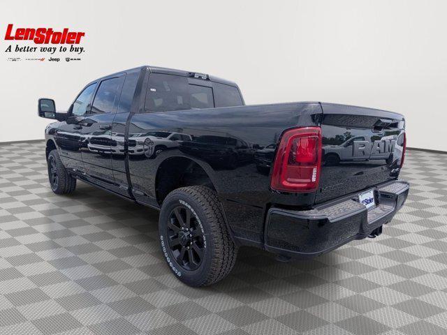 2026 RAM Ram 2500 RAM 2500 LARAMIE MEGA CAB 4X4 64 BOX 2026 RAM Ram 2500 RAM 2500 LARAMIE MEGA CAB 4X4 64 BOX