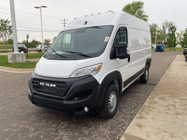 2026 RAM ProMaster 1500 RAM PROMASTER 1500 TRADESMAN CARGO VAN HIGH ROOF 136 WB