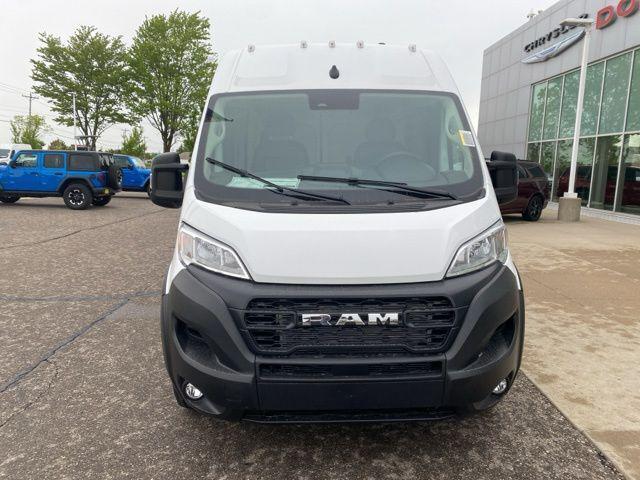 2026 RAM ProMaster 1500 RAM PROMASTER 1500 TRADESMAN CARGO VAN HIGH ROOF 136 WB
