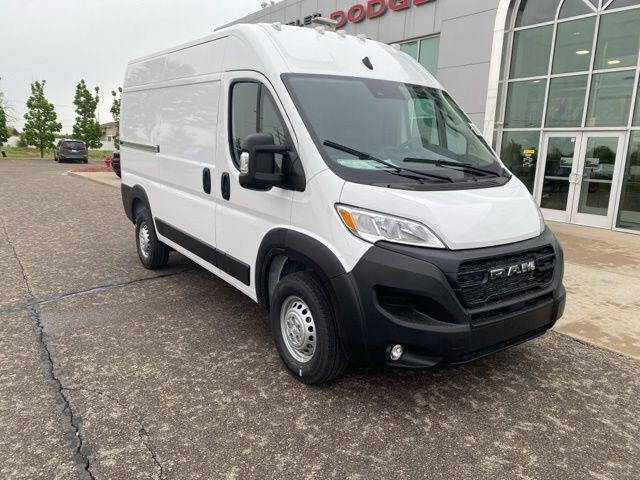 2026 RAM ProMaster 1500 RAM PROMASTER 1500 TRADESMAN CARGO VAN HIGH ROOF 136 WB