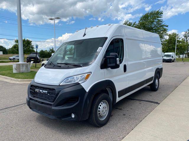 2026 RAM ProMaster 2500 RAM PROMASTER 2500 TRADESMAN CARGO VAN HIGH ROOF 159 WB 2026 RAM ProMaster 2500 RAM PROMASTER 2500 TRADESMAN CARGO VAN HIGH ROOF 159 WB