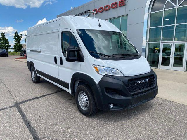 2026 RAM ProMaster 2500 RAM PROMASTER 2500 TRADESMAN CARGO VAN HIGH ROOF 159 WB 2026 RAM ProMaster 2500 RAM PROMASTER 2500 TRADESMAN CARGO VAN HIGH ROOF 159 WB