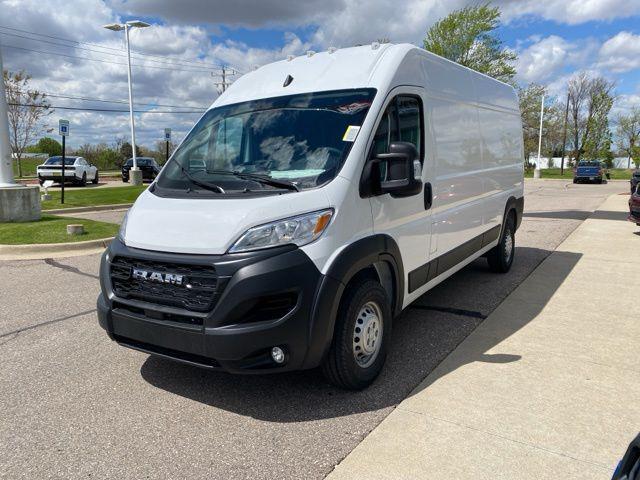 2026 RAM ProMaster 2500 RAM PROMASTER 2500 TRADESMAN CARGO VAN HIGH ROOF 159 WB