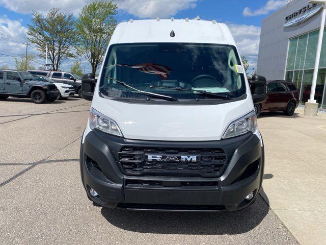2026 RAM ProMaster 2500 RAM PROMASTER 2500 TRADESMAN CARGO VAN HIGH ROOF 159 WB