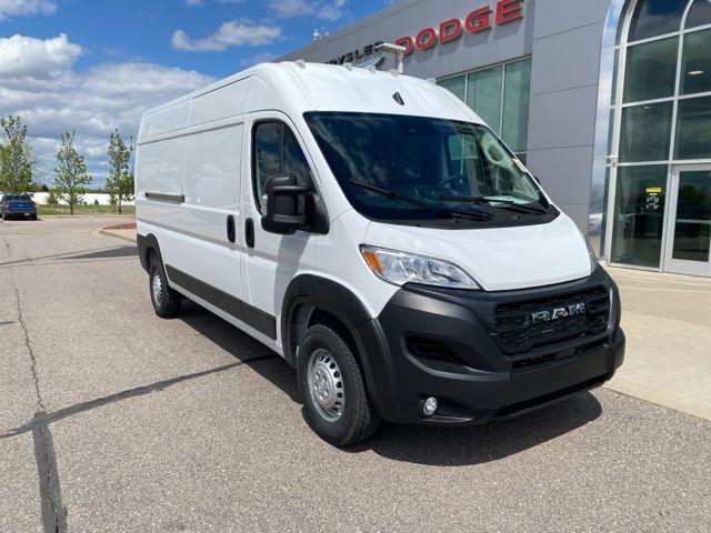 2026 RAM ProMaster 2500 RAM PROMASTER 2500 TRADESMAN CARGO VAN HIGH ROOF 159 WB