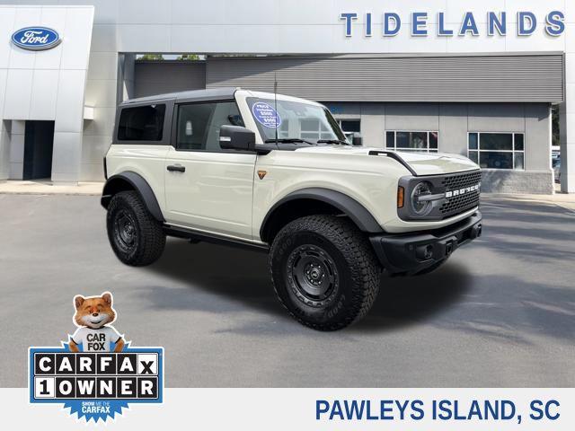 2025 Ford Bronco Badlands for sale in Pawleys Island, SC