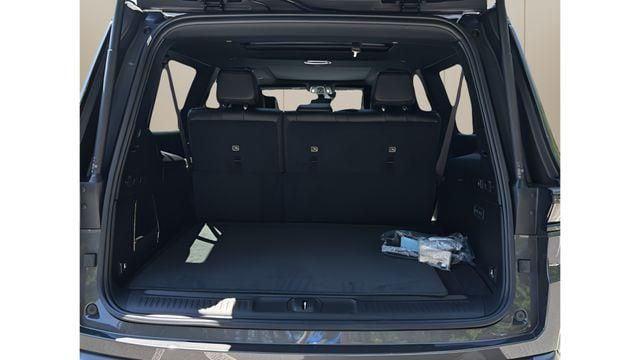 2026 Jeep Grand Wagoneer Limited Reserve 4x4