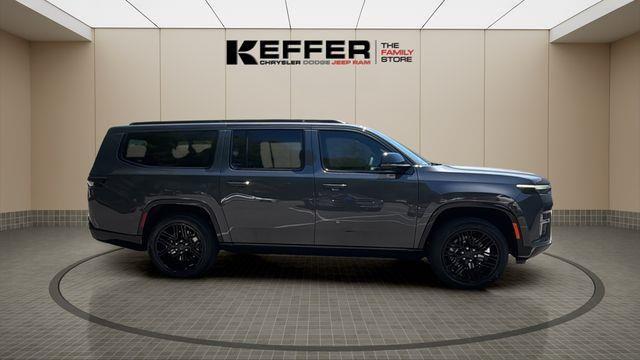 2026 Jeep Grand Wagoneer Limited Reserve 4x4