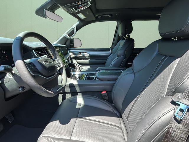 2026 Jeep Grand Wagoneer Limited Reserve 4x4
