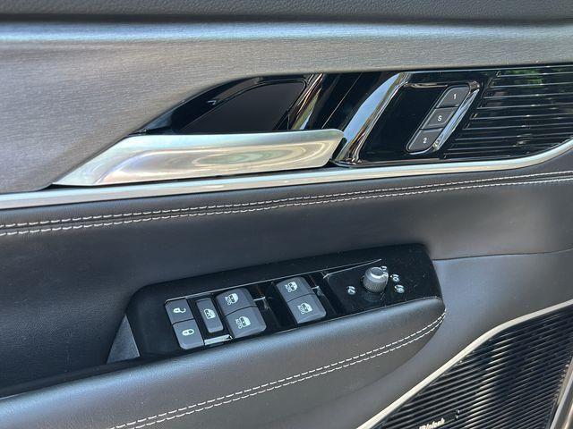 2026 Jeep Grand Wagoneer Limited Reserve 4x4