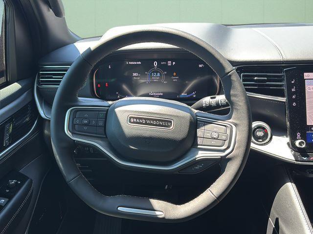 2026 Jeep Grand Wagoneer Limited Reserve 4x4