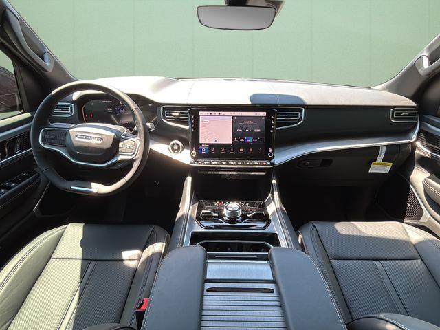 2026 Jeep Grand Wagoneer Limited Reserve 4x4
