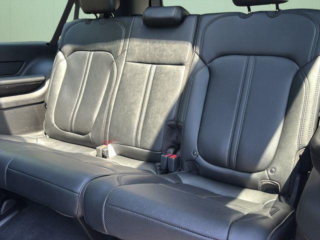 2026 Jeep Grand Wagoneer Limited Reserve 4x4