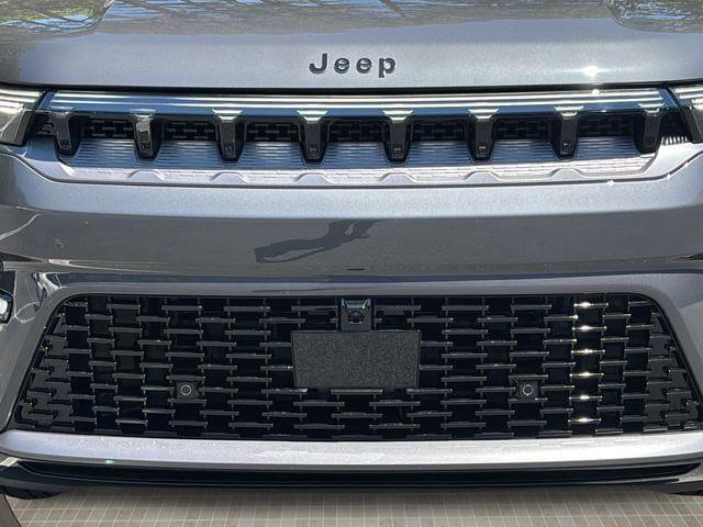 2026 Jeep Grand Wagoneer Limited Reserve 4x4