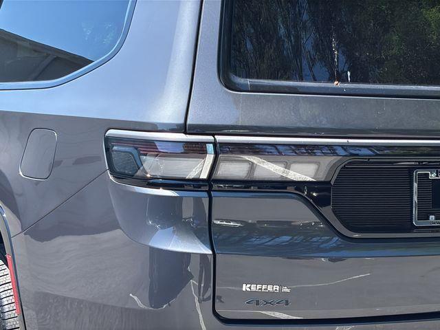 2026 Jeep Grand Wagoneer Limited Reserve 4x4