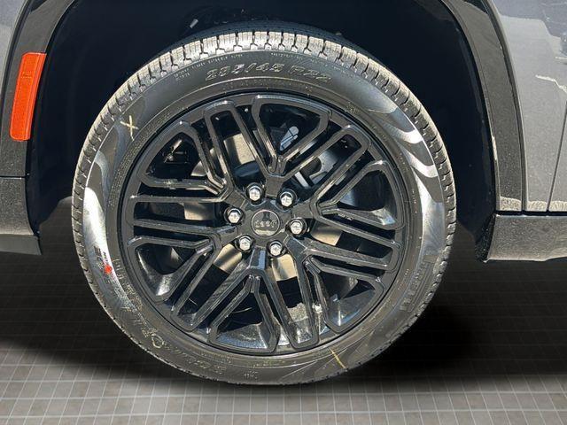 2026 Jeep Grand Wagoneer Limited Reserve 4x4