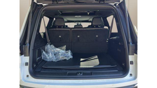 2026 Jeep Grand Wagoneer Limited Reserve 4x4