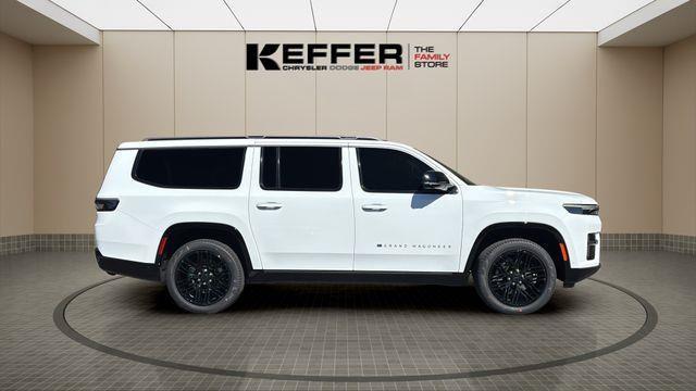 2026 Jeep Grand Wagoneer Limited Reserve 4x4