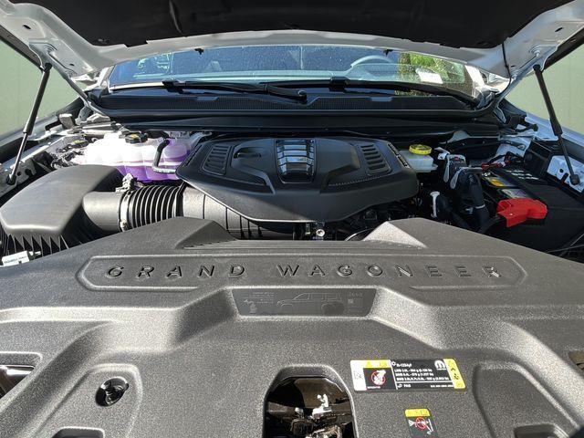 2026 Jeep Grand Wagoneer Limited Reserve 4x4