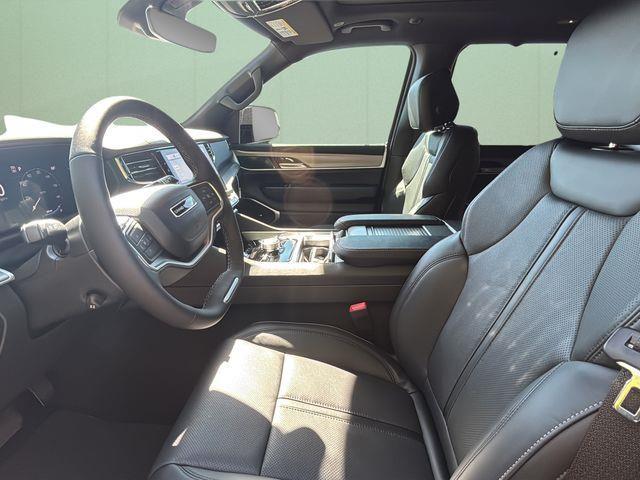 2026 Jeep Grand Wagoneer Limited Reserve 4x4