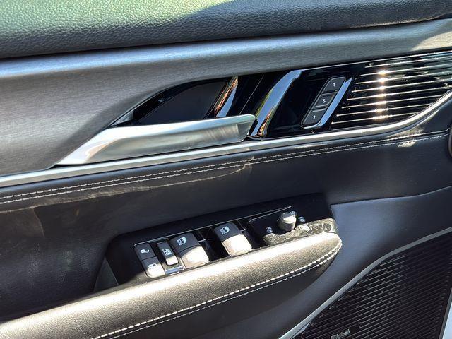 2026 Jeep Grand Wagoneer Limited Reserve 4x4