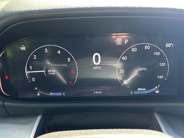 2026 Jeep Grand Wagoneer Limited Reserve 4x4