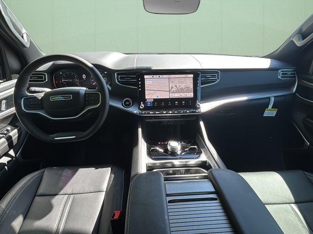 2026 Jeep Grand Wagoneer Limited Reserve 4x4